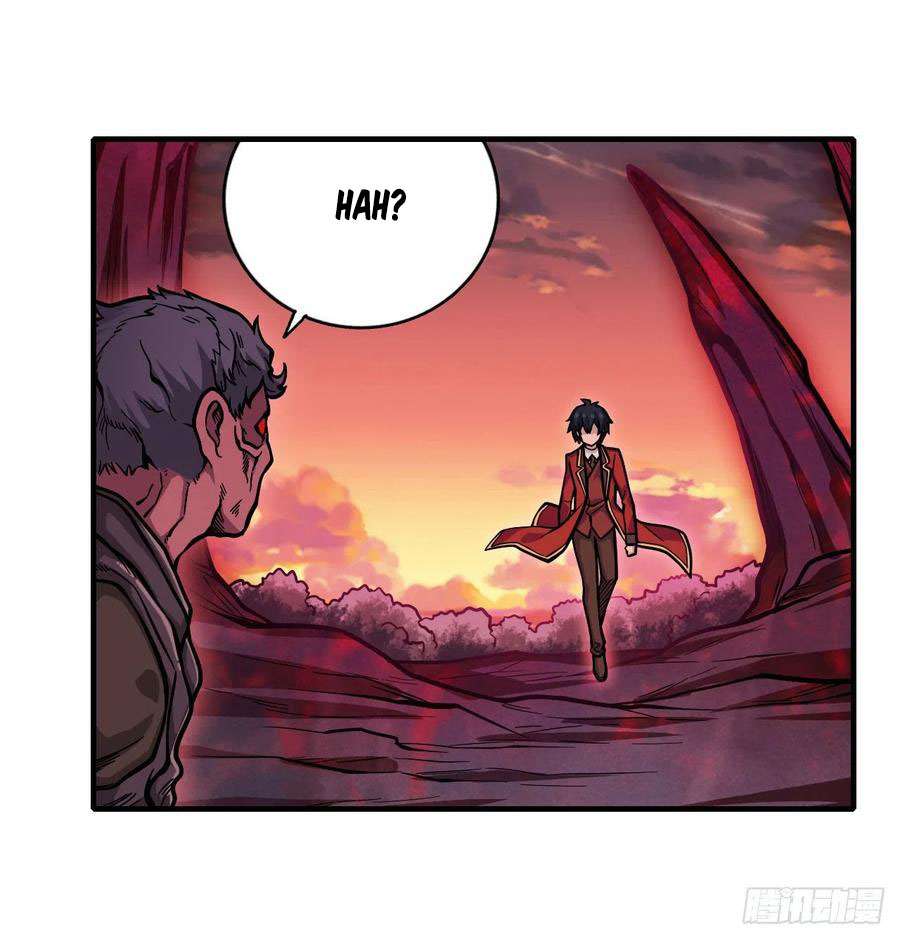 Wuxian Shitu Yu Shier Zhan Ji (Infinite Apostles and Twelve War Girls) Chapter 121 Gambar 4
